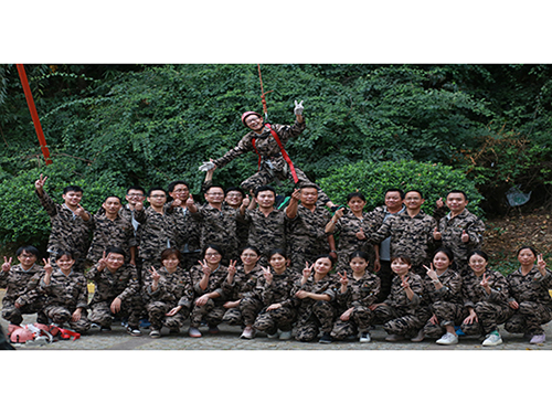 2020環鼎建設-弘達檢測團建活動——大勝團隊