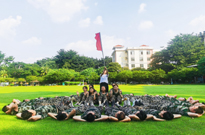 廣州德瓏磁電科技股份有限公司營(yíng)銷(xiāo)內(nèi)訓(xùn)+團(tuán)隊(duì)拓展訓(xùn)練——大勝團(tuán)隊(duì)