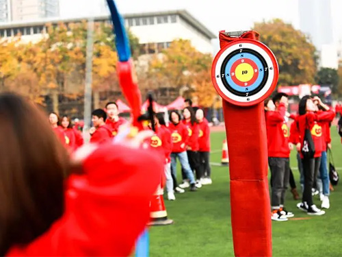 簡單講解趣味運(yùn)動會的優(yōu)點？