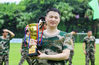 天順益達(dá)五金壓鑄團(tuán)隊(duì)拓展訓(xùn)練