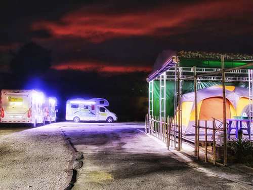 房車團建-帶著房子在路上，享受更好的自己—大勝團隊