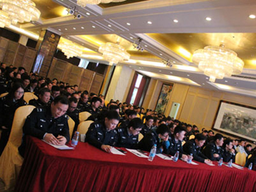 厚街鎮(zhèn)網(wǎng)格員綜合素質(zhì)培訓(xùn)-大勝團(tuán)隊