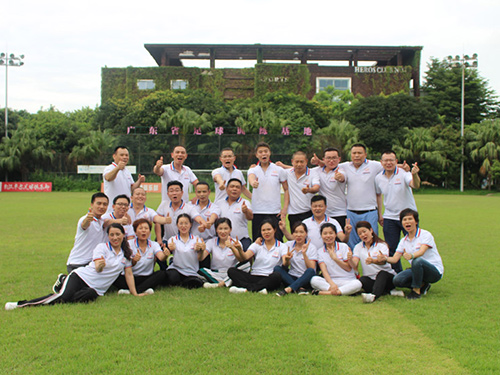 團隊拓展訓練，為企業量身打造理想團隊—大勝團隊